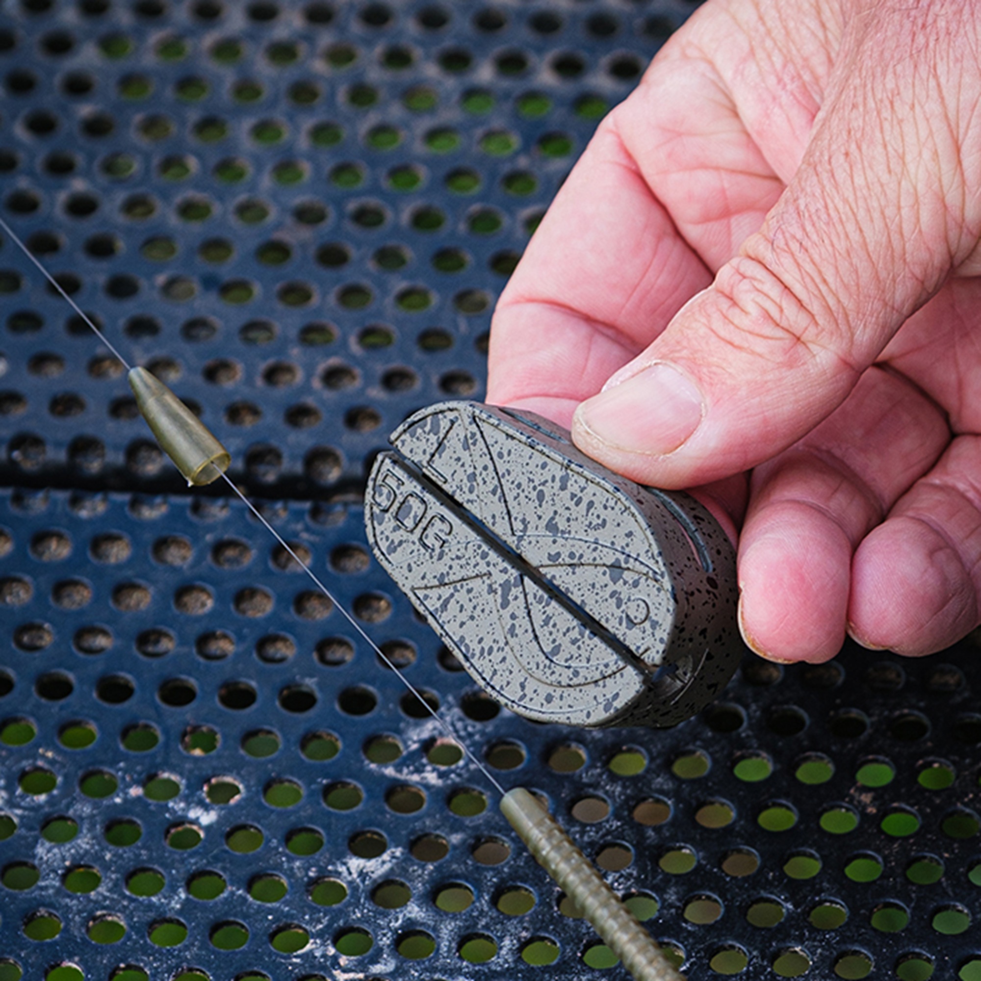 Pasturatore Open Alloy MATRIX - immagine 7