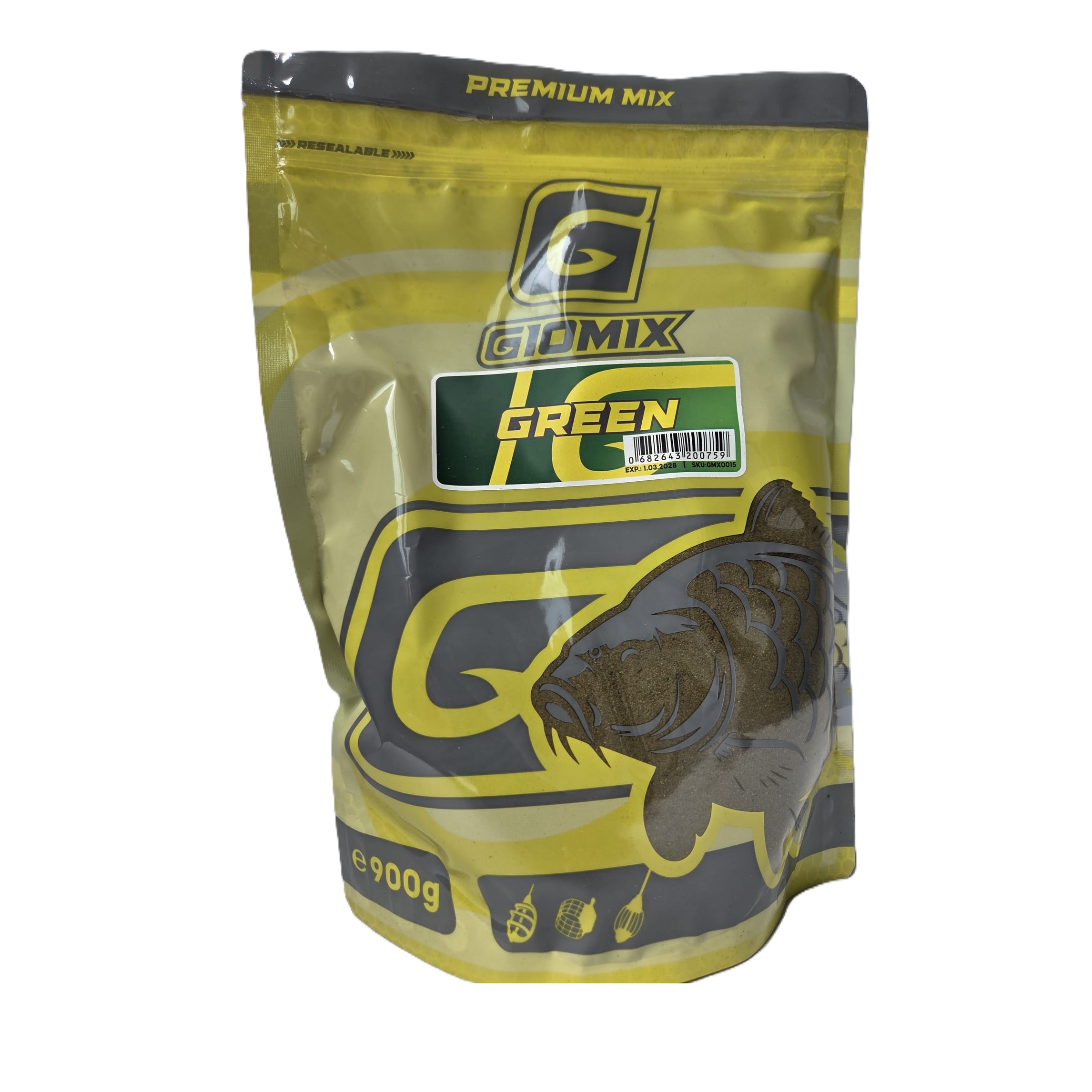 Pastura Green GIOMIX (900 gr) - immagine 2