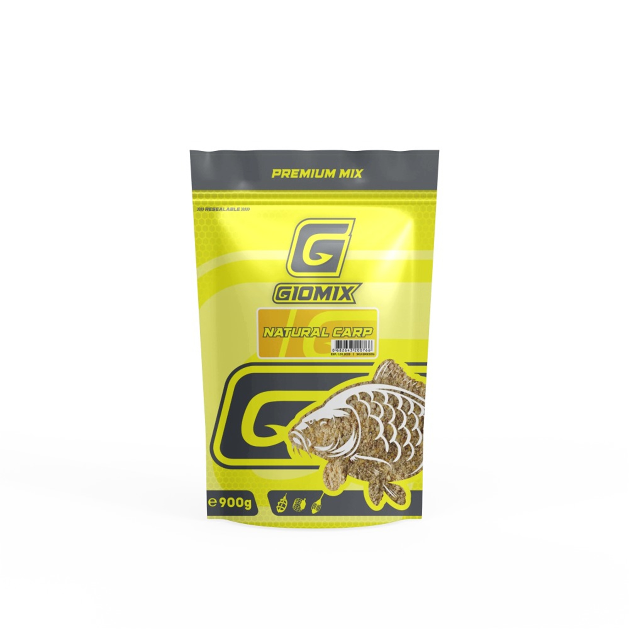 Pastura Natural Carp GIOMIX (900 gr)