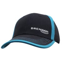 Cappellino BLACK Baseball Cap DRENNAN