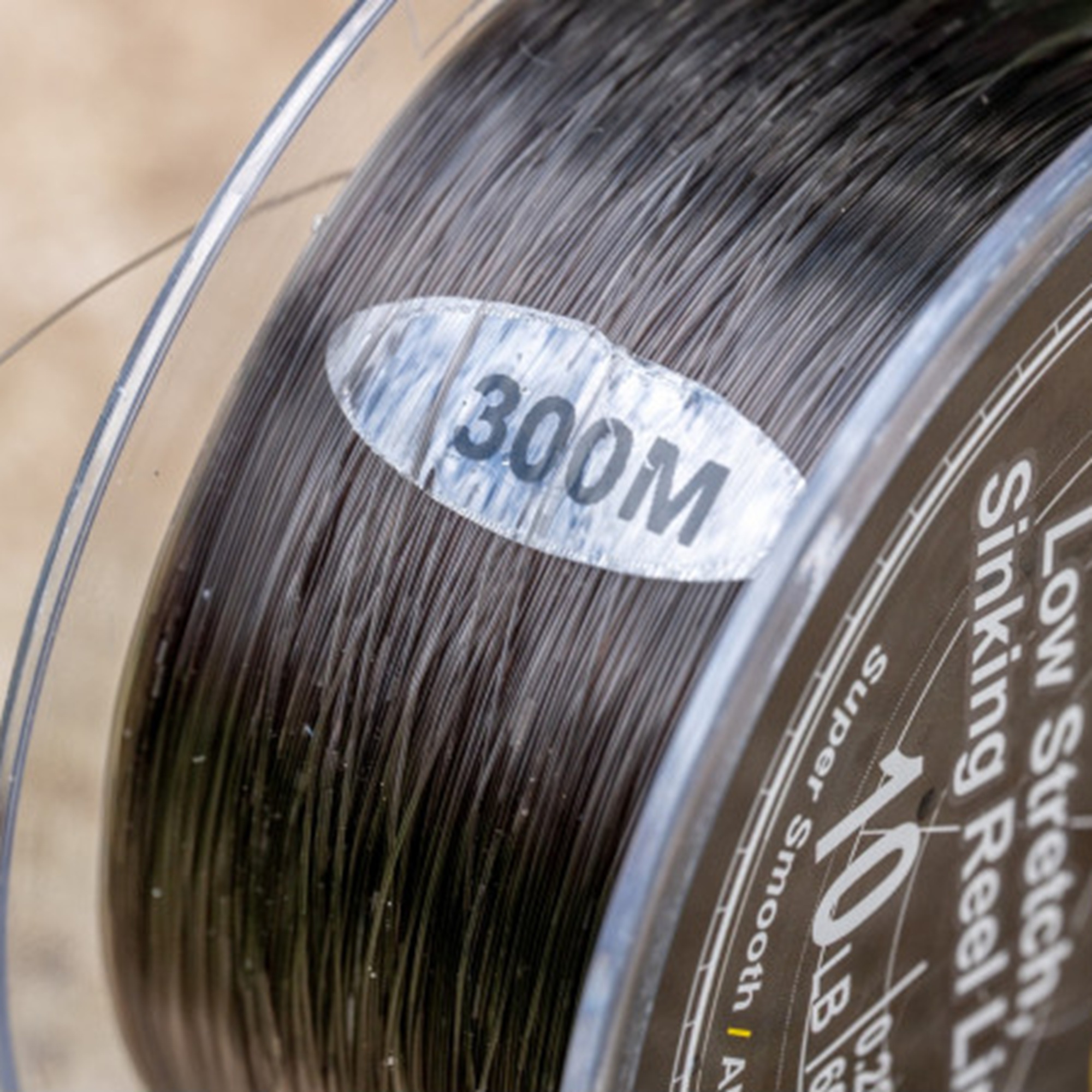 Monofilo Detexion line NUFISH (600 mt) - immagine 2