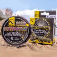Monofilo Detexion line NUFISH (600 mt)