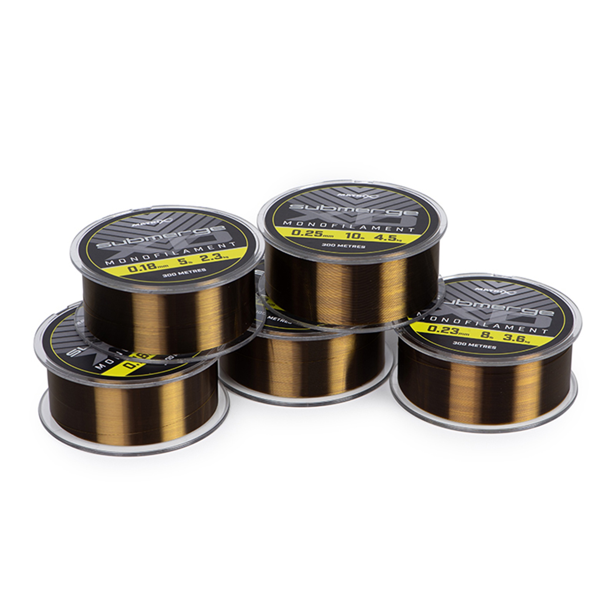 Monofilo Submerge XD MATRIX 300 mt - immagine 2