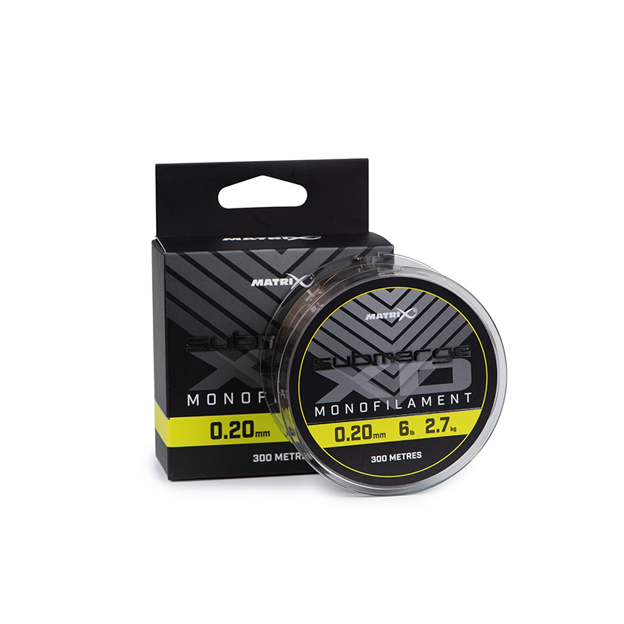 Monofilo Submerge XD MATRIX 300 mt - immagine 4