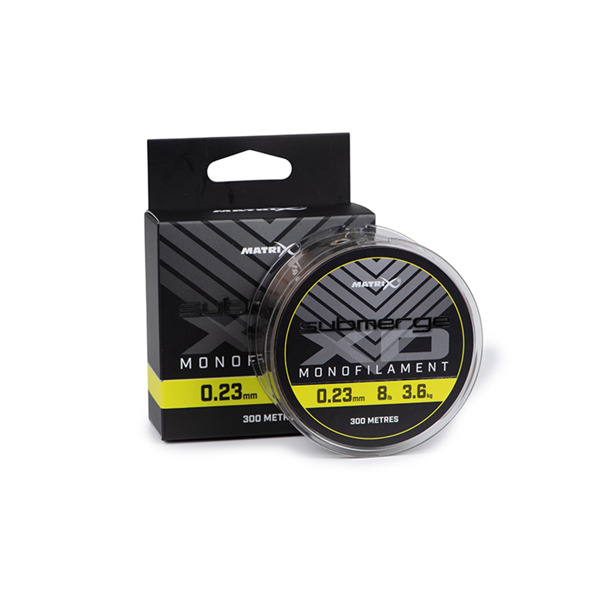 Monofilo Submerge XD MATRIX 300 mt - immagine 6