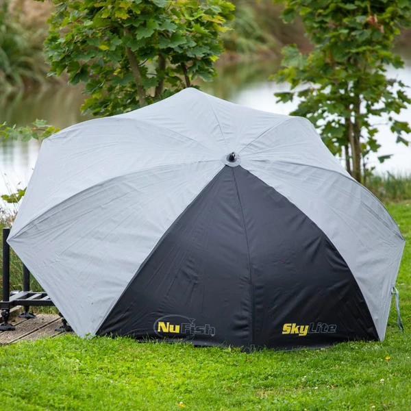 Ombrellone Skylite Umbrella 2,5 mt NUFISH - immagine 2