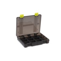 Storage box Medium 16 scomparti basso (28x22x h 4,5cm) MATRIX