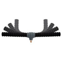 Supporto Feeder Rest anteriore Yoga NUFISH