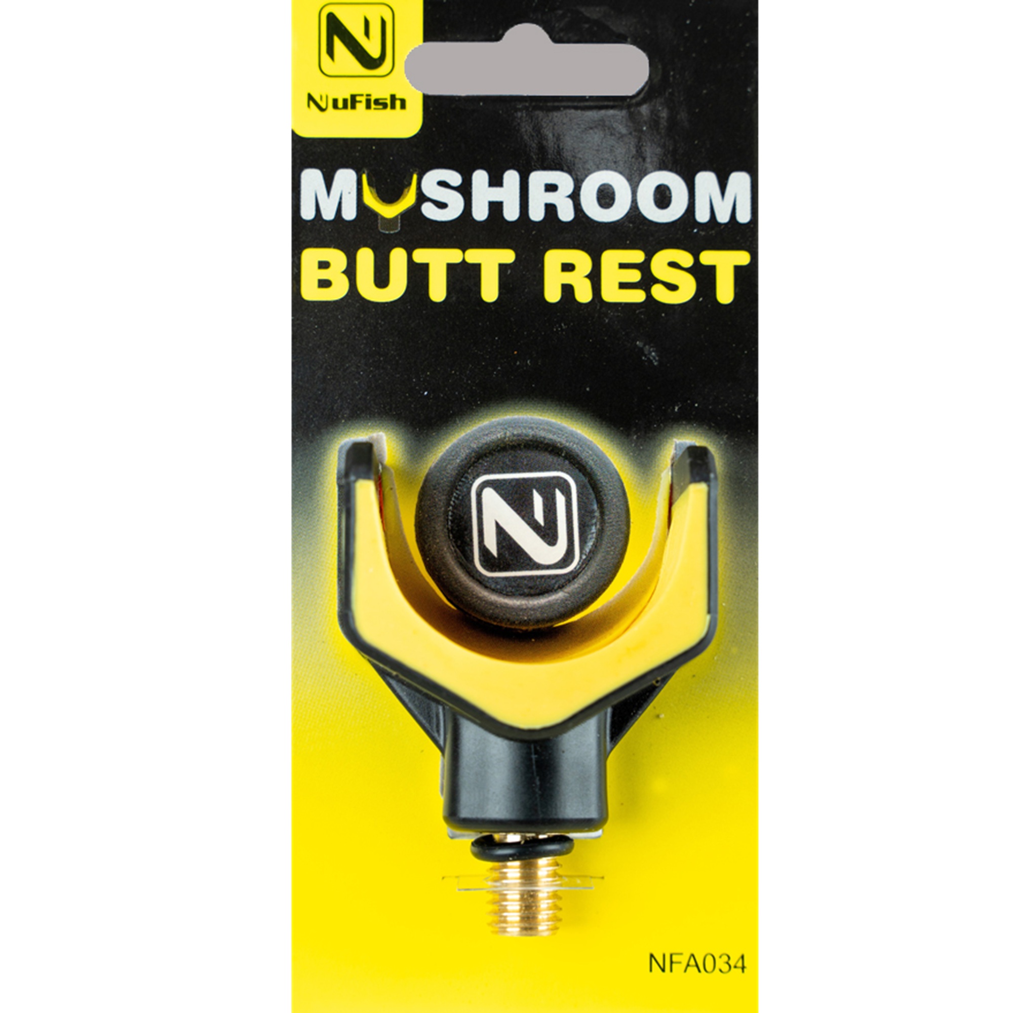 Supporto Mushroom Butt Rest NUFISH