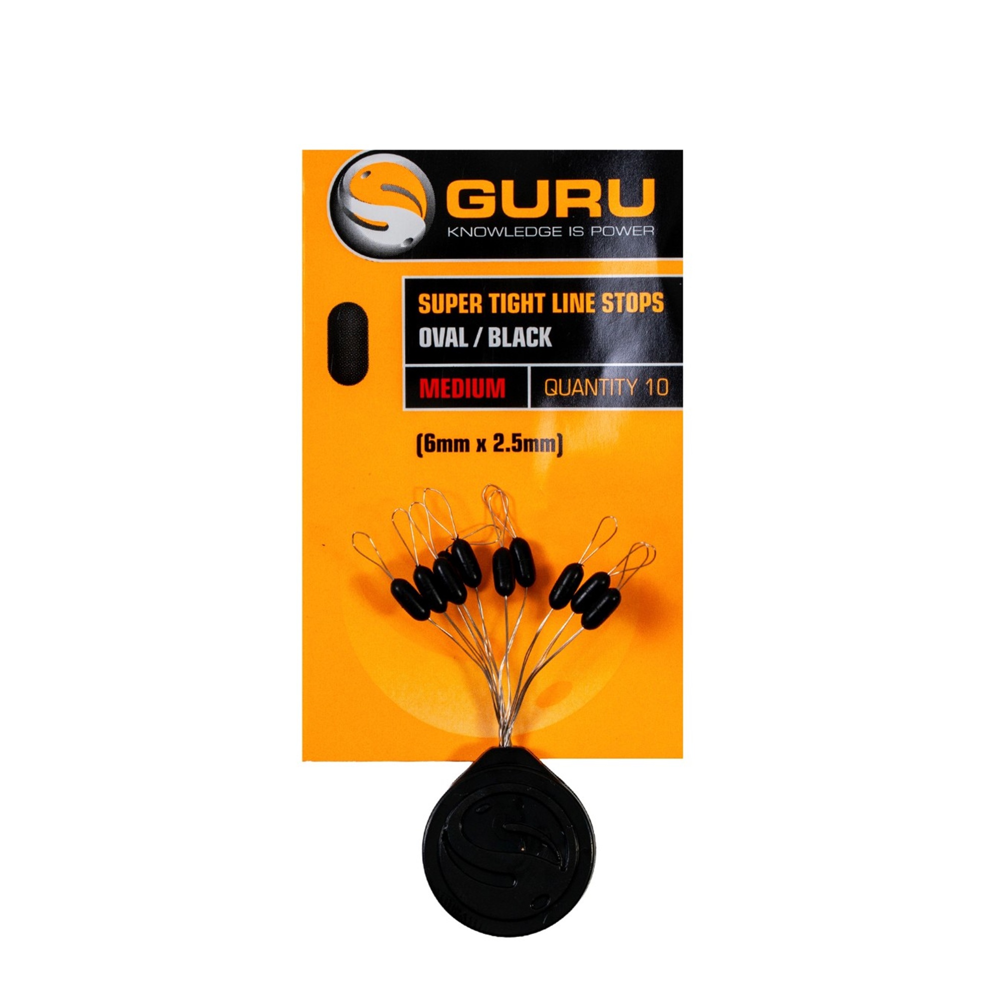 Stopper Ovali Super Tight line GURU - immagine 2