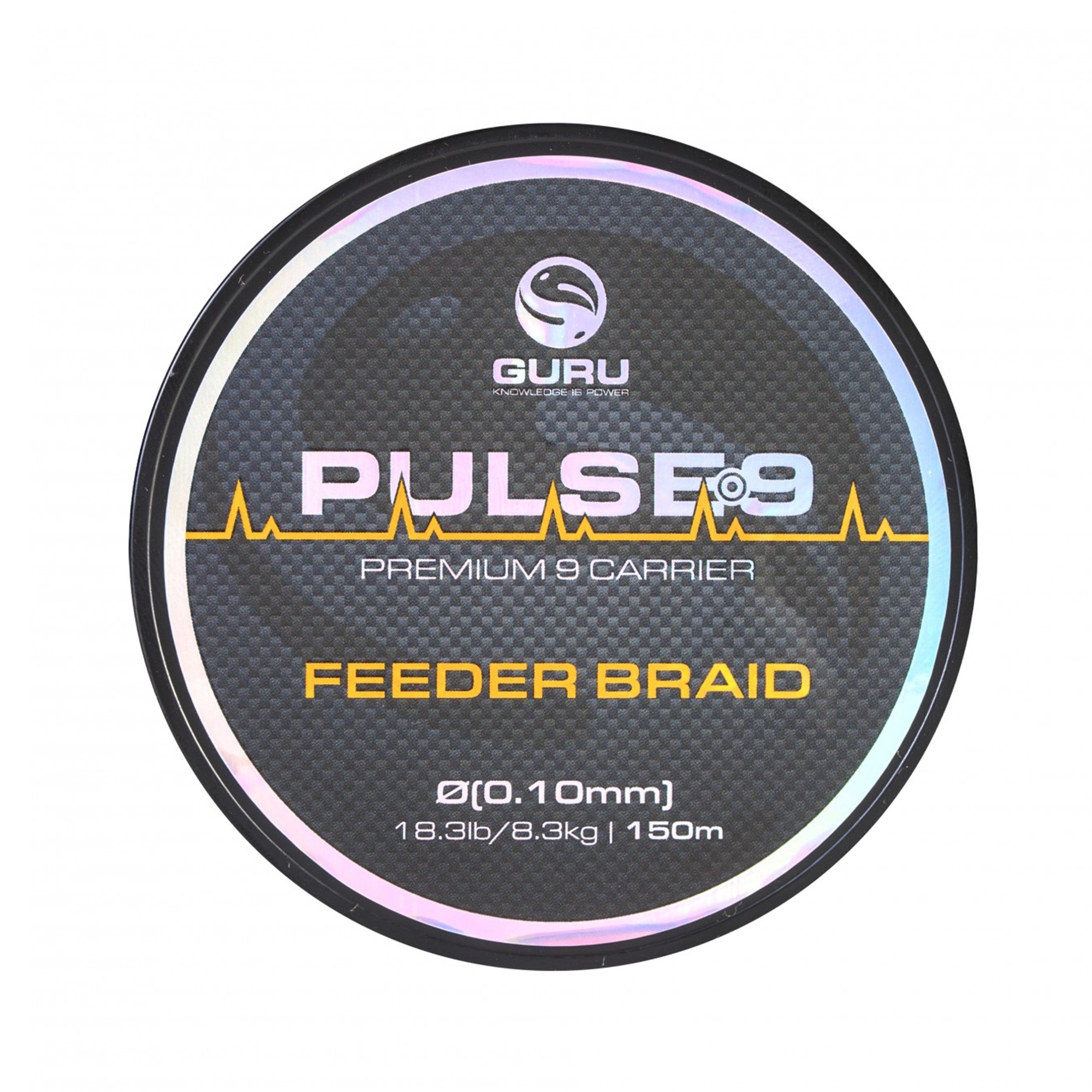 Trecciato Pulse 9 Braid GURU (150mt) - immagine 2