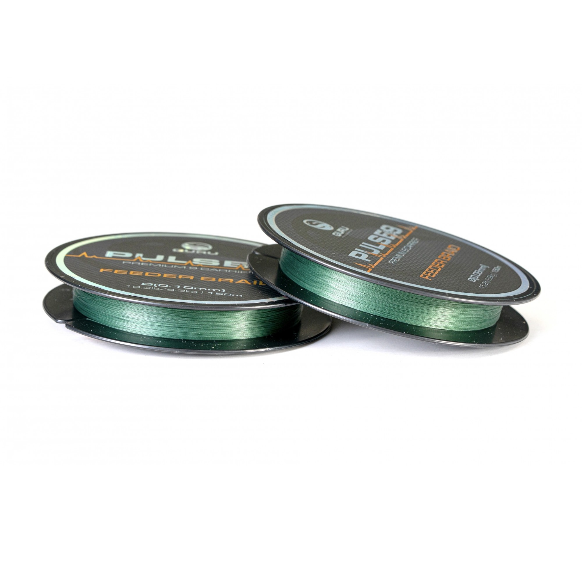 Trecciato Pulse 9 Braid GURU (150mt) - immagine 3