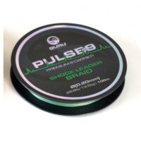 Trecciato Shock Leader (0,20) Pulse 9  GURU