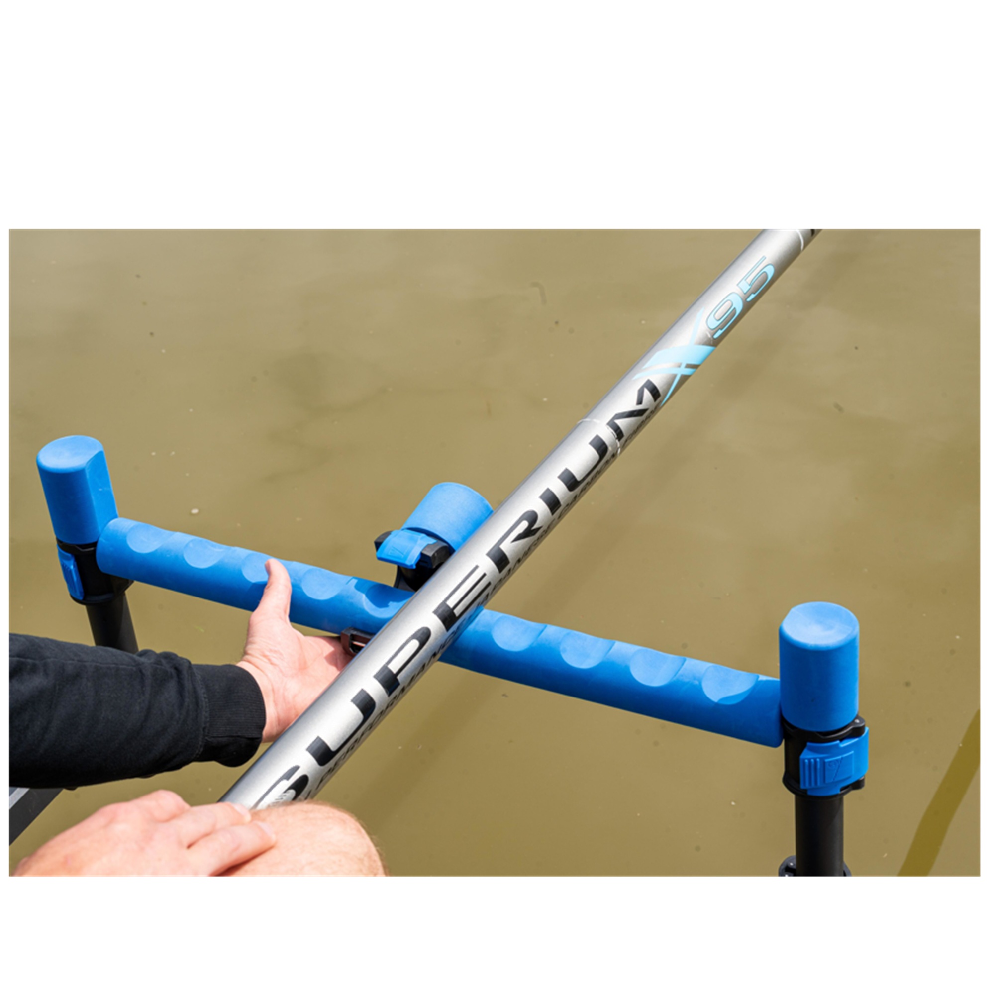 Barra Roubaisienne Offbox PRO Support PRESTON - immagine 7