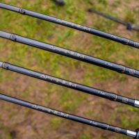 Canna AFFINIUM Feeder Rod NUFISH 12ft  (3,65m)