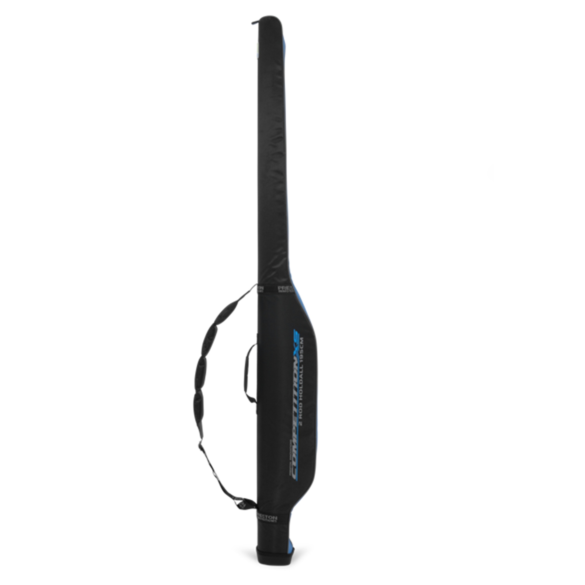 Fodero Rigido Competition XS 2 rod PRESTON (21x16x h 195cm)